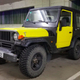 Image for article titled The Mazda-Powered Asia Rocsta Is The Amazing Kia 'Jeep' You've Never Heard Of